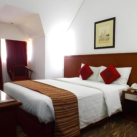 Sofyan Hotel Cut Meutia Jacarta Exterior foto