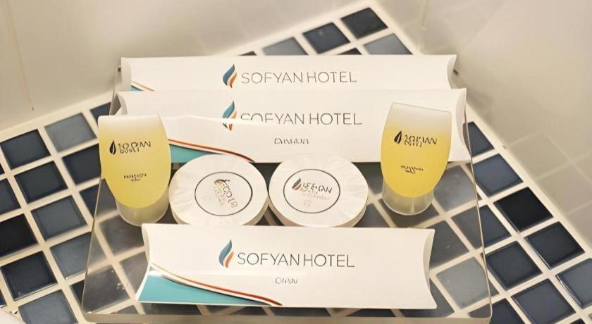 Sofyan Hotel Cut Meutia Jacarta Exterior foto
