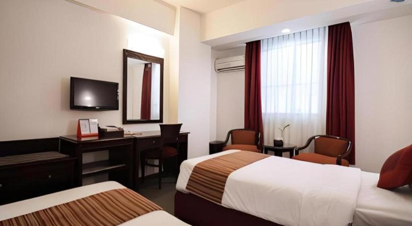 Sofyan Hotel Cut Meutia Jacarta Exterior foto