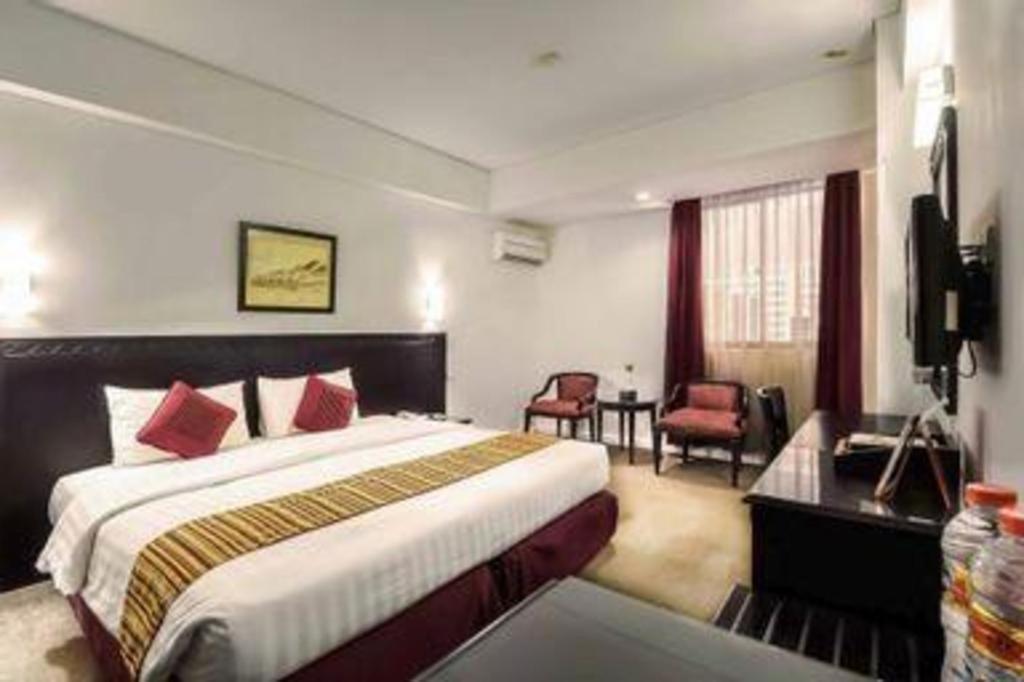 Sofyan Hotel Cut Meutia Jacarta Exterior foto