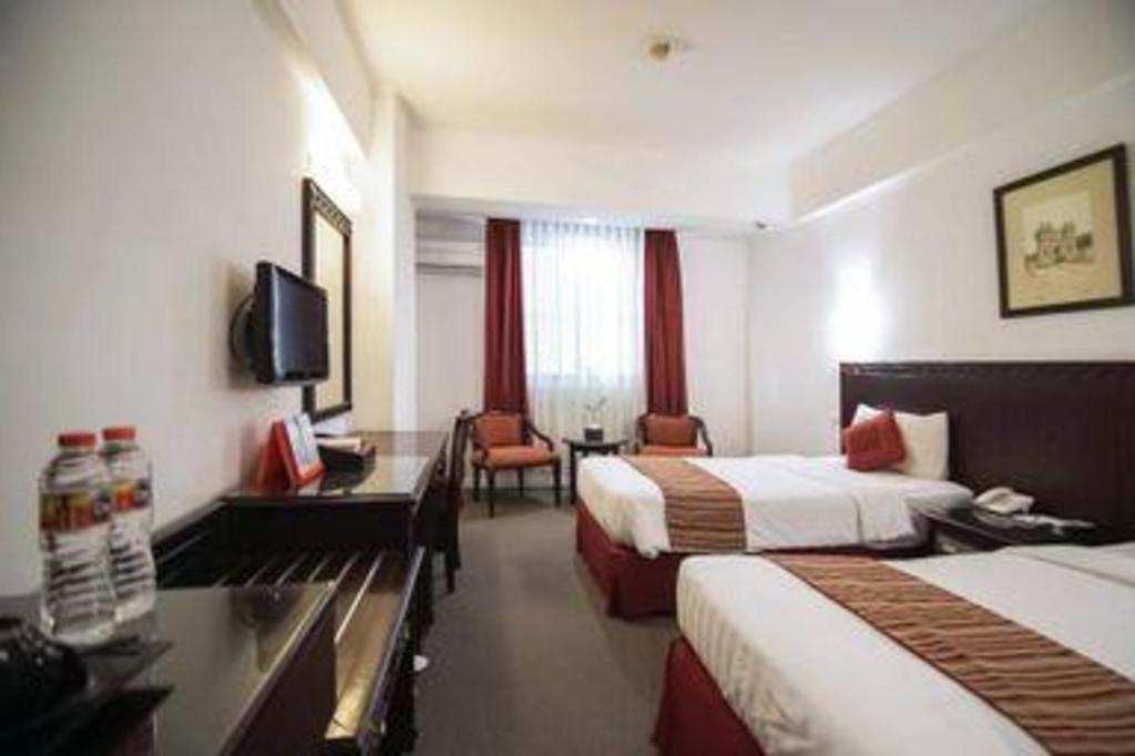 Sofyan Hotel Cut Meutia Jacarta Exterior foto