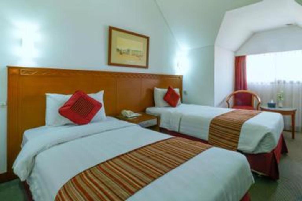 Sofyan Hotel Cut Meutia Jacarta Exterior foto