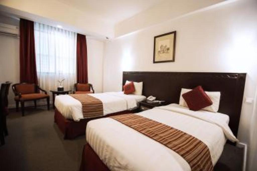 Sofyan Hotel Cut Meutia Jacarta Exterior foto