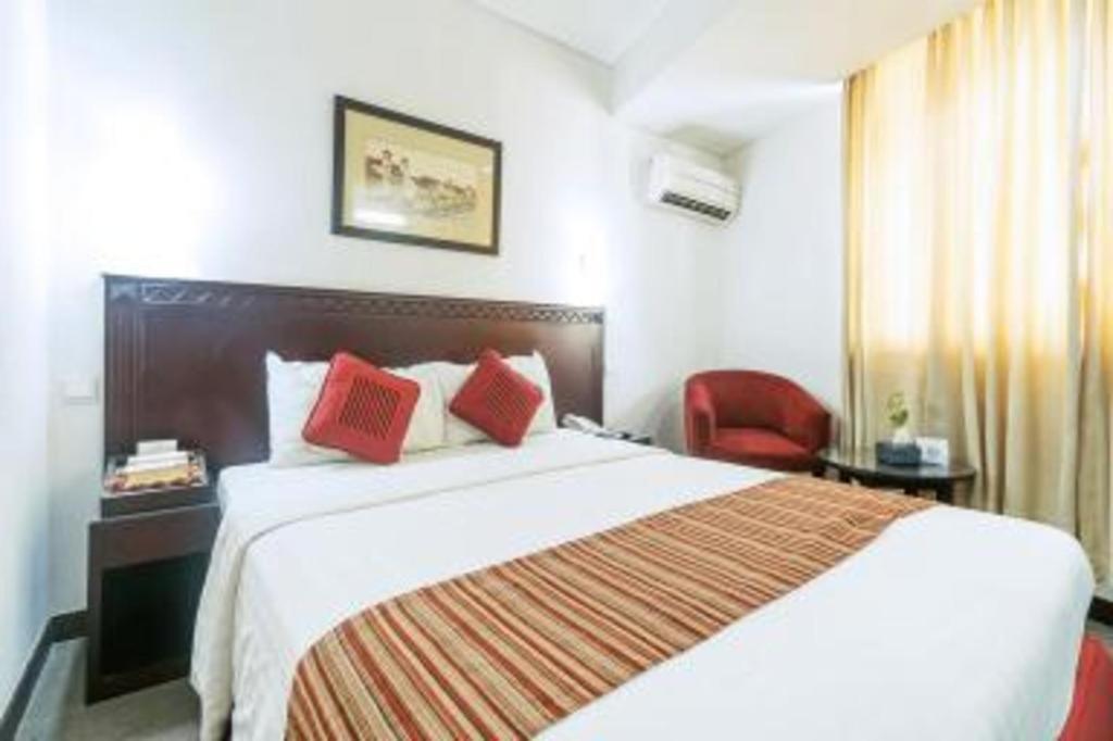 Sofyan Hotel Cut Meutia Jacarta Exterior foto