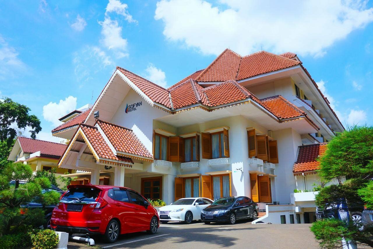 Sofyan Hotel Cut Meutia Jacarta Exterior foto